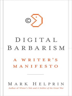 Digital Barbarism - ebook